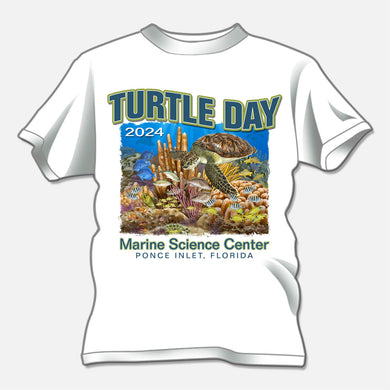 Turtle Day 2024 T-shirt Design