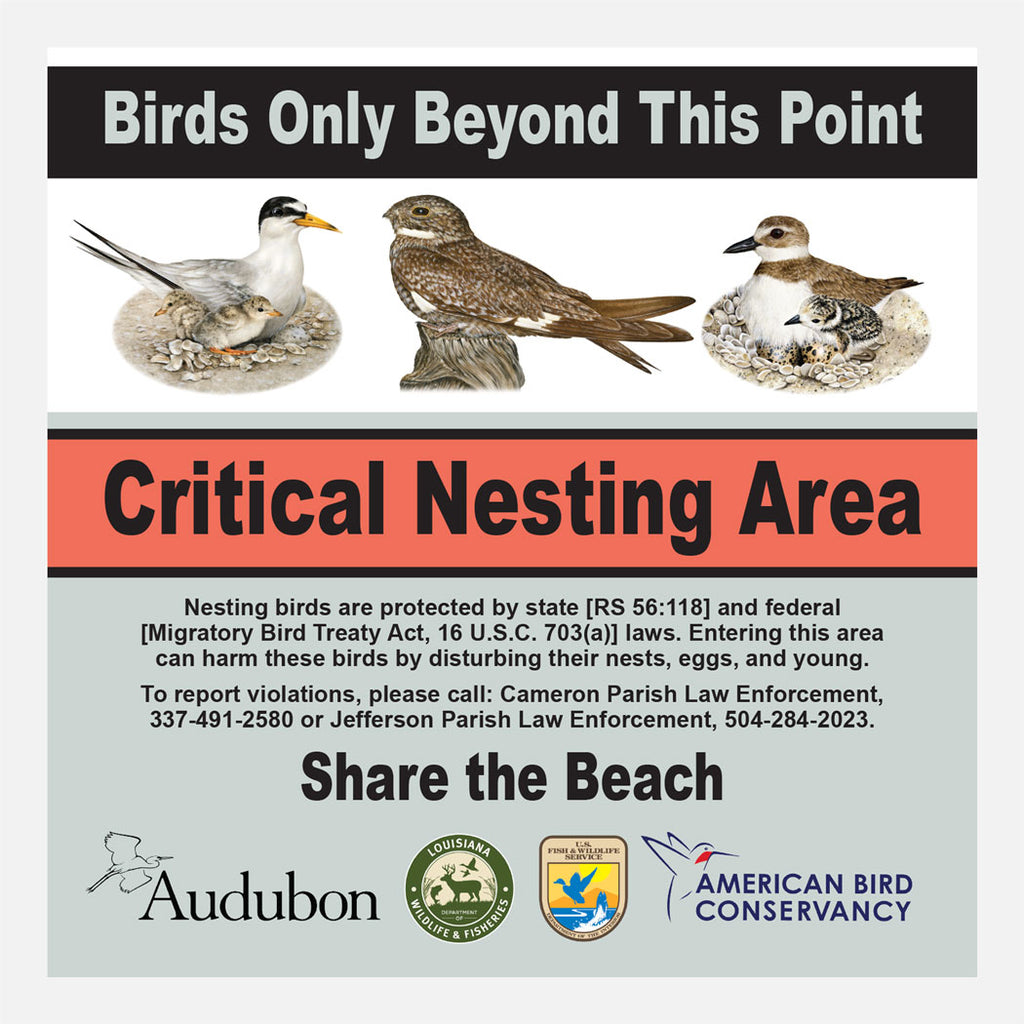 Nesting Signs