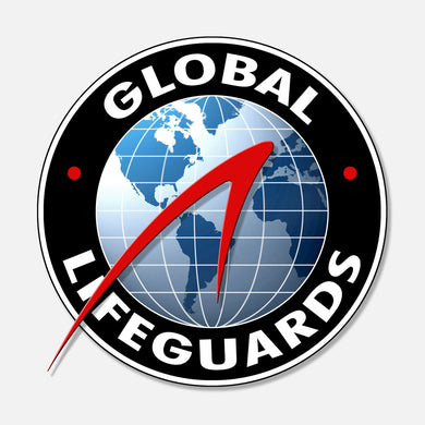 An internet-based not-for-profit organization dedicated to promoting health and safety, education and communication, and providing aid to emergency relief workers. The logo is a graphic of a shark fin over a globe.