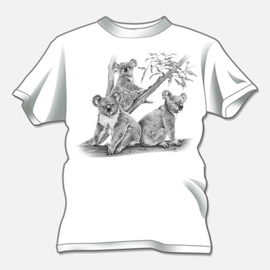 Koala t-shirt